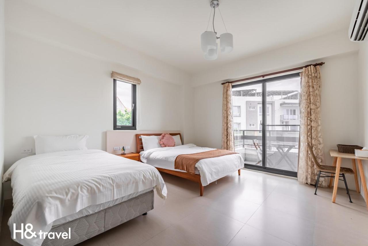 Taitung Rainbow Pet Friendly Maison Resort Экстерьер фото
