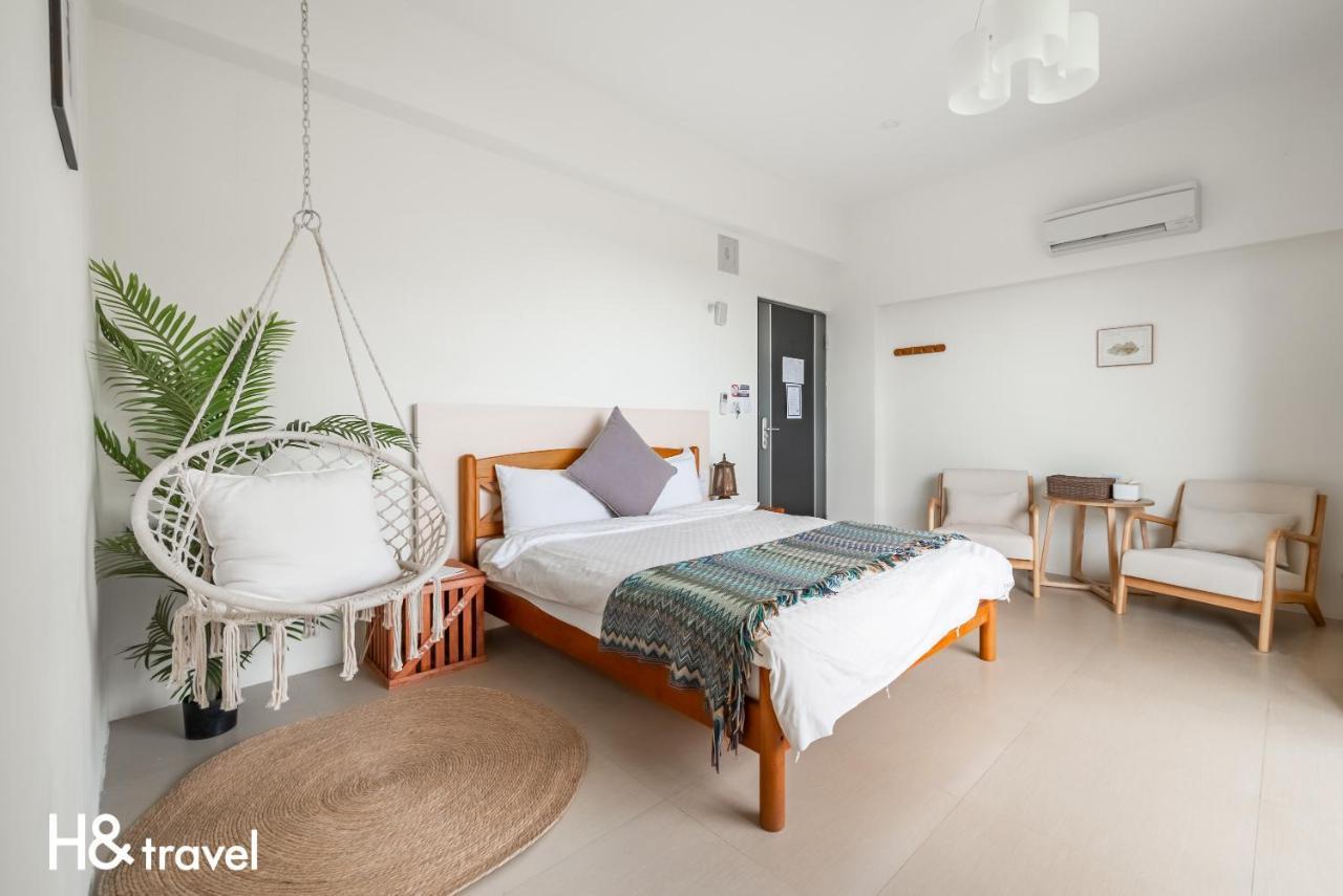 Taitung Rainbow Pet Friendly Maison Resort Экстерьер фото