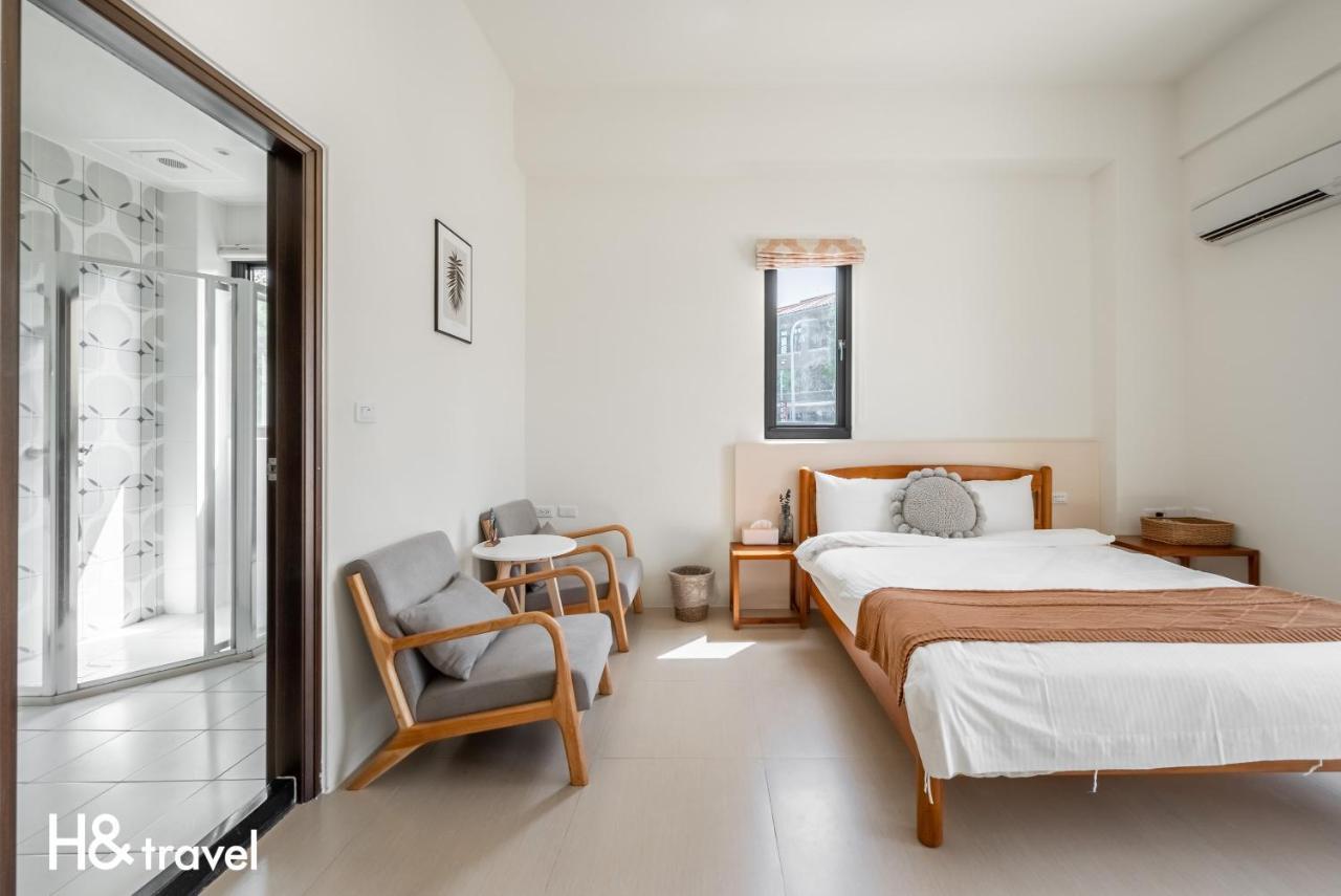 Taitung Rainbow Pet Friendly Maison Resort Экстерьер фото