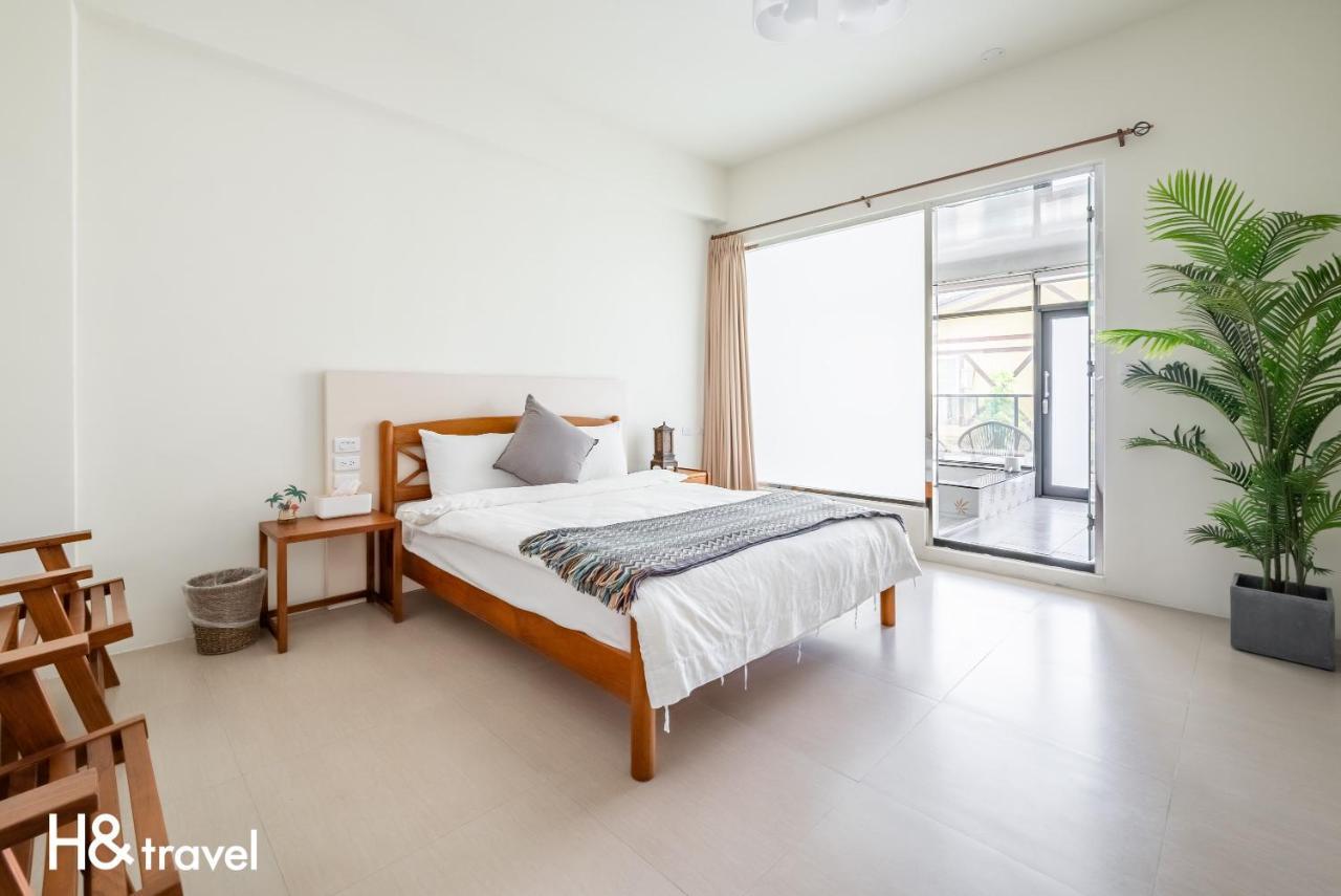 Taitung Rainbow Pet Friendly Maison Resort Экстерьер фото