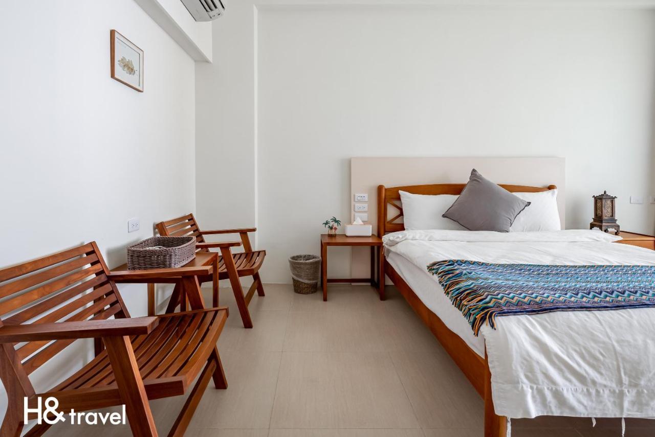 Taitung Rainbow Pet Friendly Maison Resort Экстерьер фото