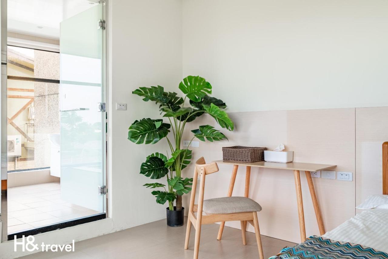 Taitung Rainbow Pet Friendly Maison Resort Экстерьер фото