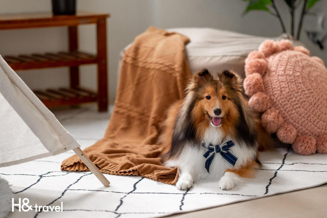 Taitung Rainbow Pet Friendly Maison Resort Экстерьер фото