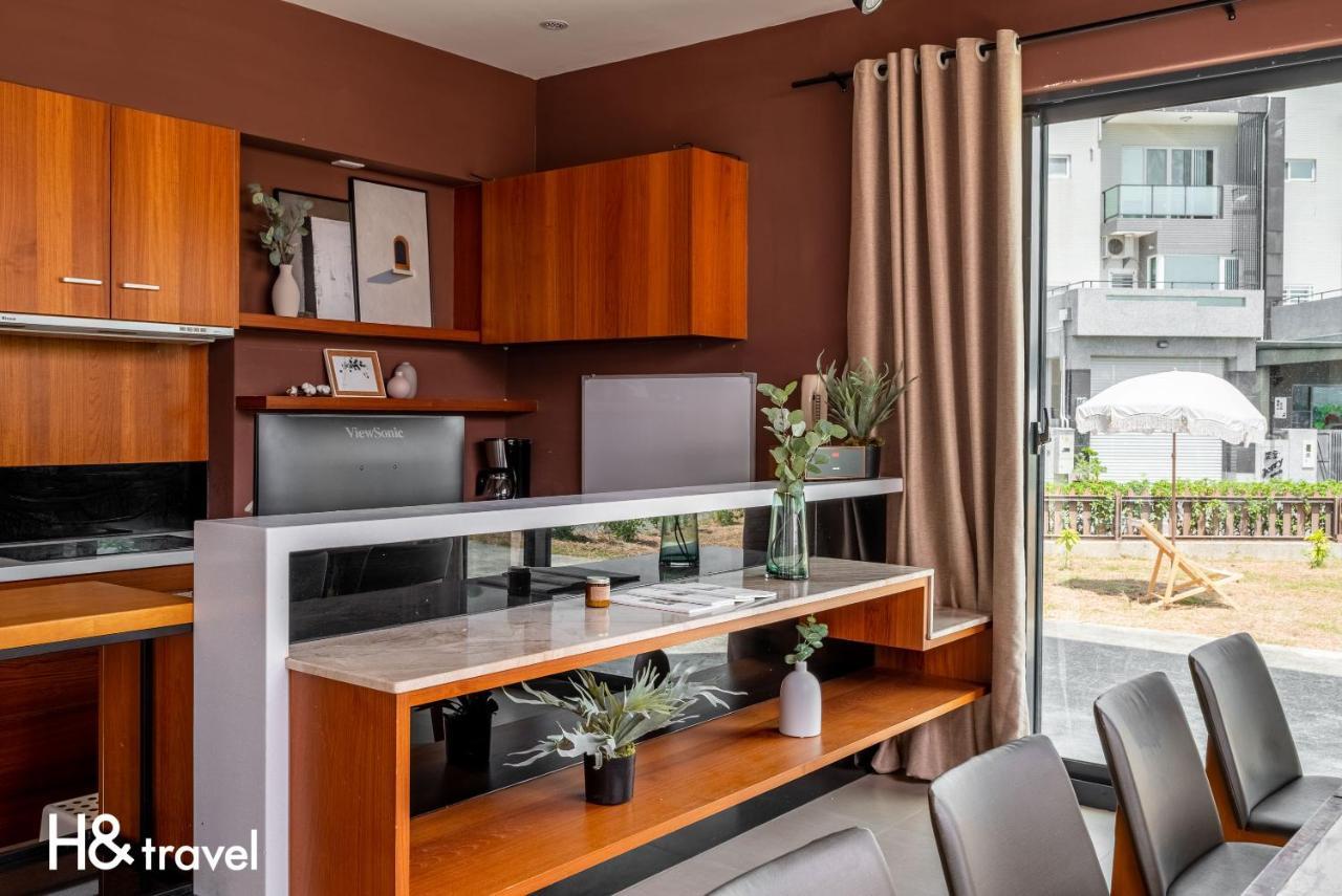 Taitung Rainbow Pet Friendly Maison Resort Экстерьер фото