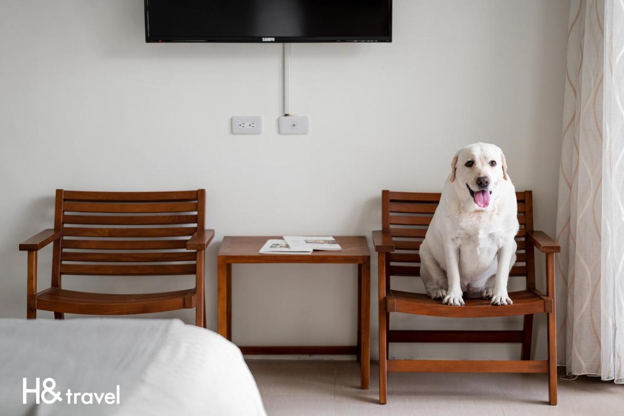 Taitung Rainbow Pet Friendly Maison Resort Экстерьер фото