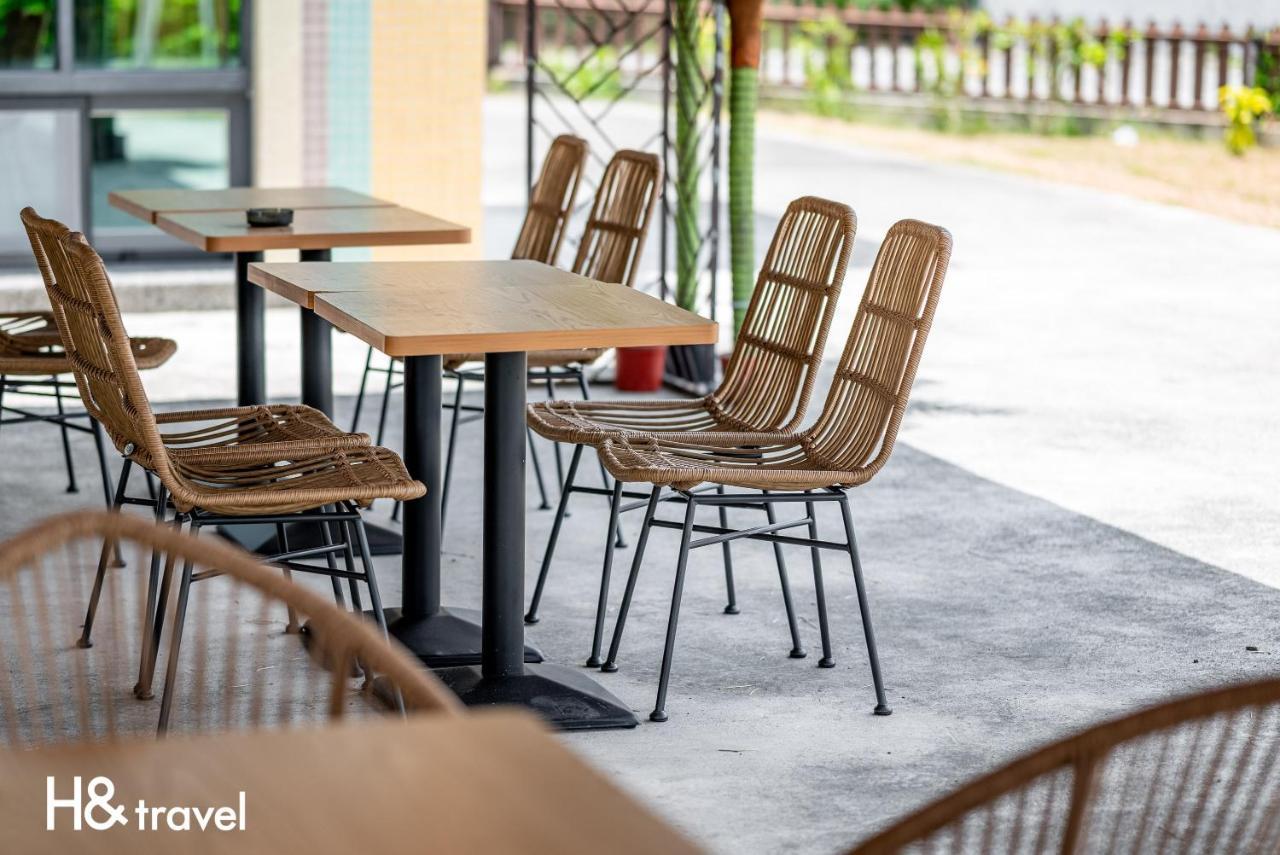 Taitung Rainbow Pet Friendly Maison Resort Экстерьер фото