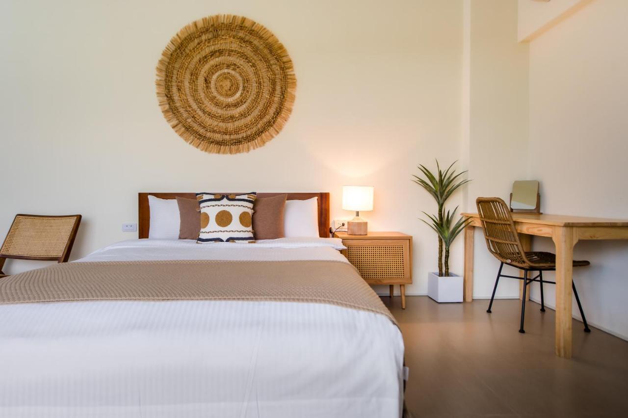 Taitung Rainbow Pet Friendly Maison Resort Экстерьер фото