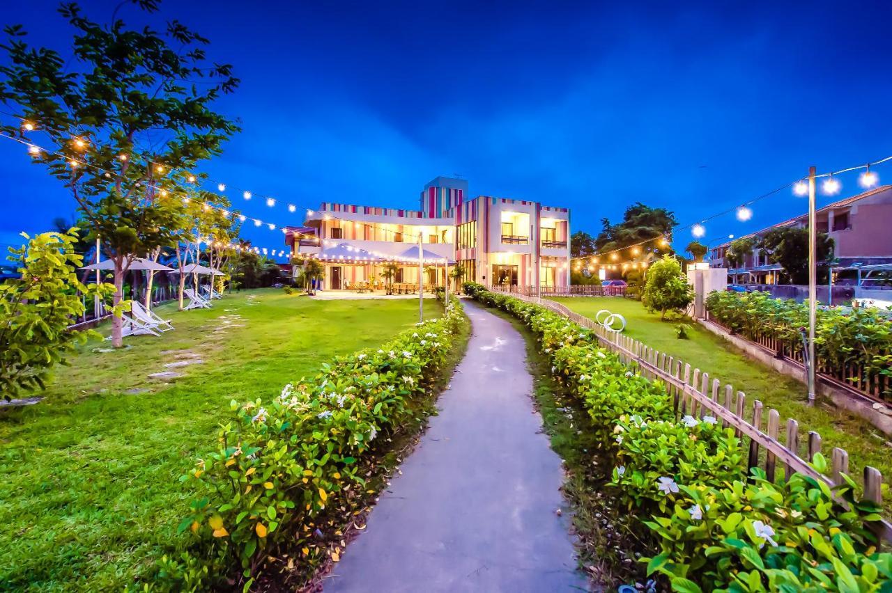 Taitung Rainbow Pet Friendly Maison Resort Экстерьер фото